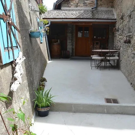 Vakantiehuis Les Copains *