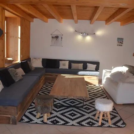 Les Copains Vakantiehuis Les Deux Alpes