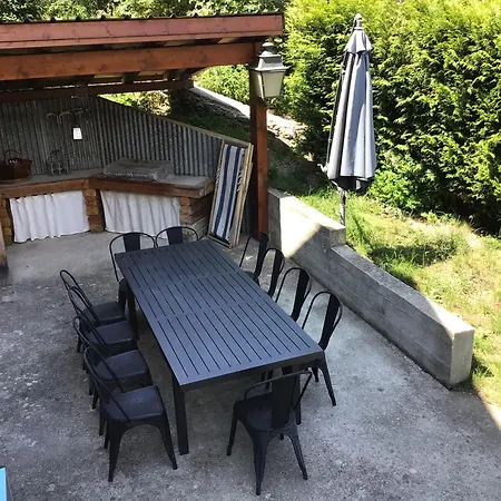 Les Copains Holiday home