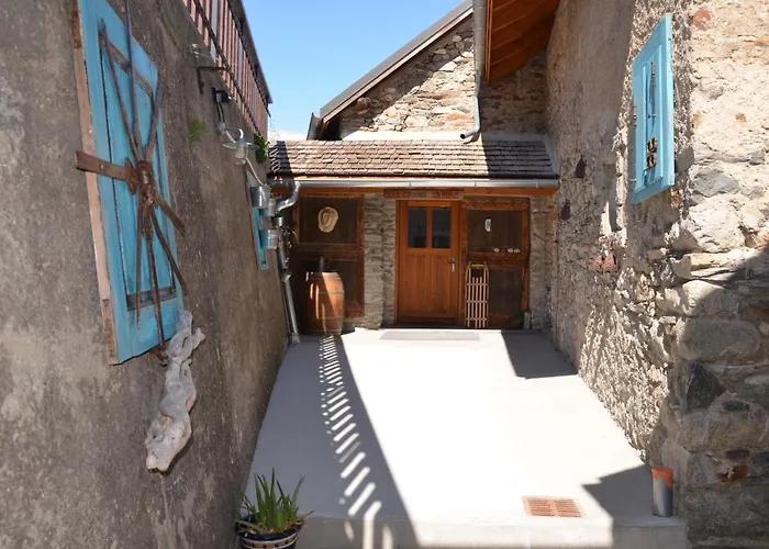 Casa vacanze Les Copains